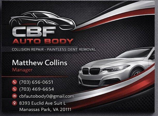 CBF Auto Body