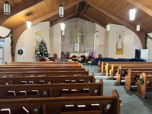 Holy Cross Lutheran Church