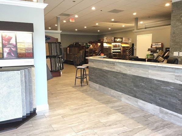 Carpet and Blinds Center