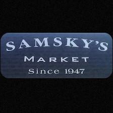 SAMSKY'S MARKET