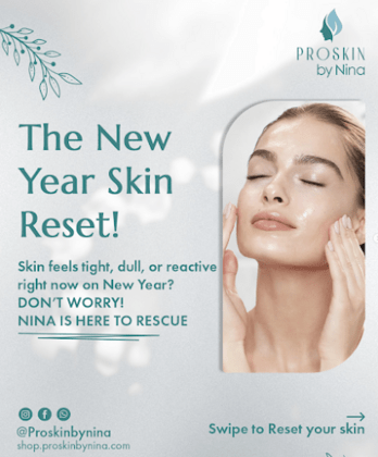 Proskin by Nina | Boutique Home Spa for Ladies | NoVA