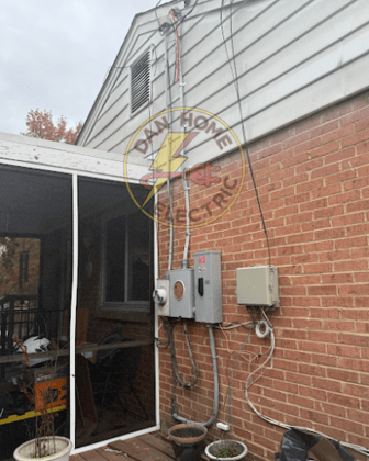 Dan Home Electric