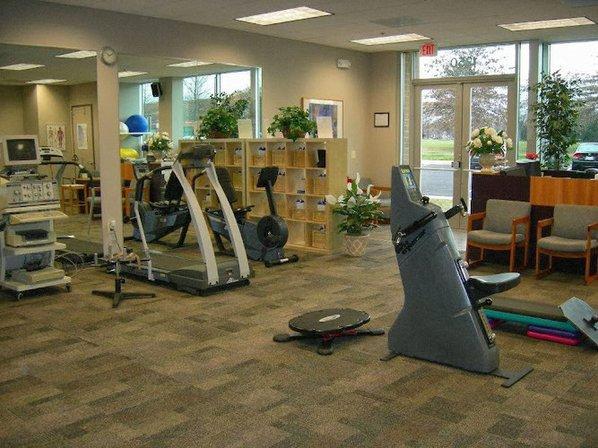 Chantilly Physical Therapy