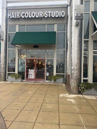 Eyebrow threading