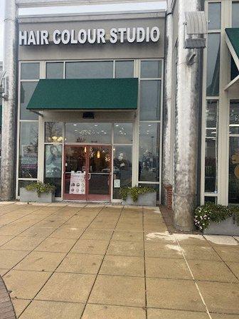 Eyebrow threading
