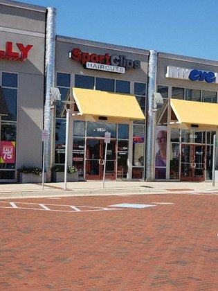 Sport Clips Haircuts of Manassas
