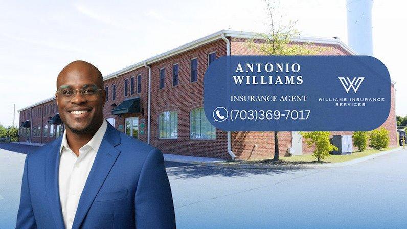 Antonio Williams: Allstate Insurance
