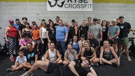 RYSE CrossFit