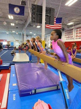 GMS Gymnastics