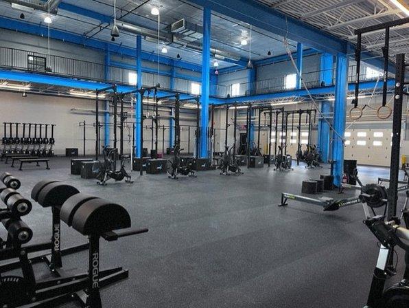 PR Star Fitness Loudoun