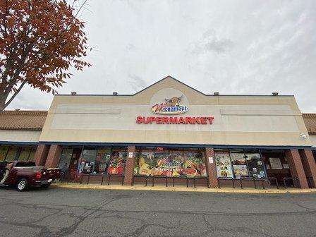 Megamart Manassas