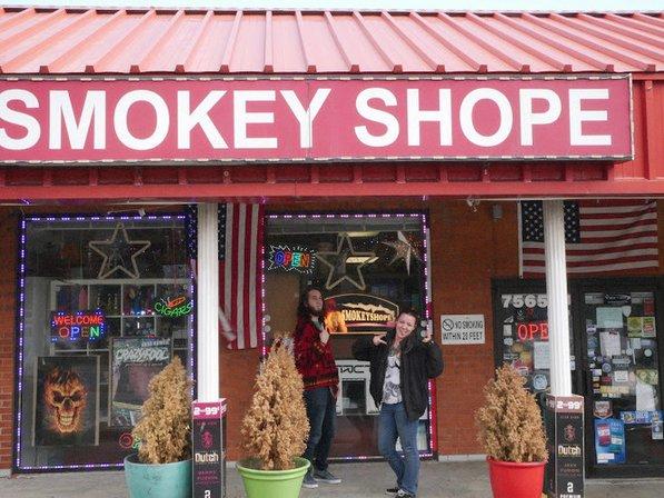 Smokey Shope