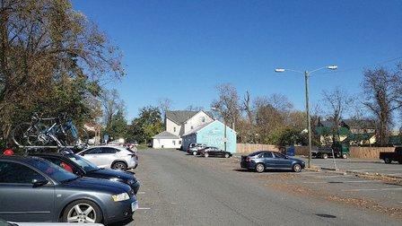 Liberty Street Lot