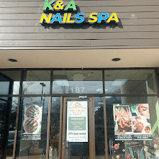 K & A NAILS SPA