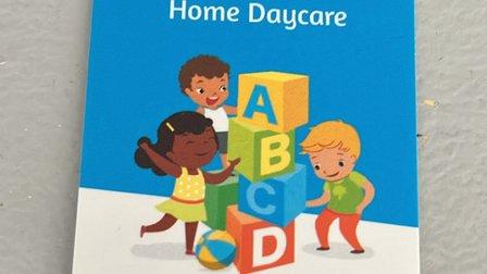 Kids day out home daycare