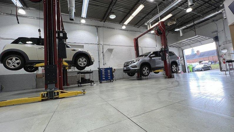 VIETNAM AUTO REPAIR SHOP -SUA XE IN FALLS CHURCH VIRGINIA