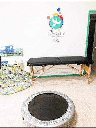 ANKA MEDICAL - DMI Therapy and Pediatric Occupational Therapy Services