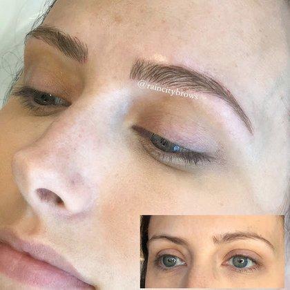 Rain City Brows