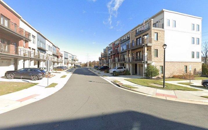 Ashburn Overlook Homes