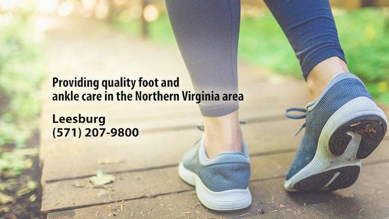 Virginia Run Foot & Ankle