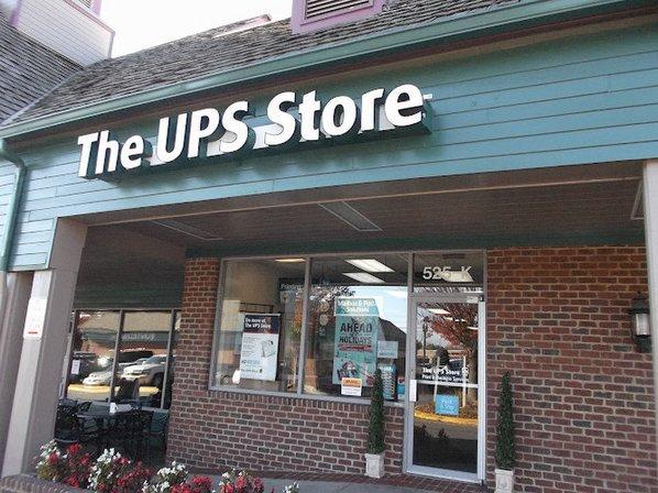The UPS Store