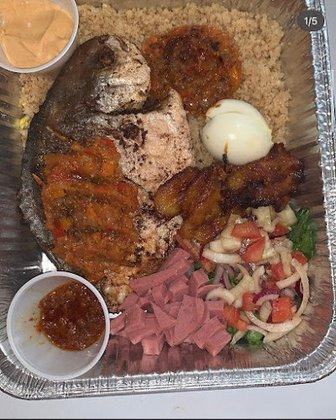 Zainab's Tastes