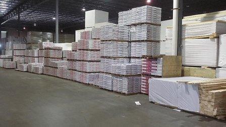 SRS Building Products