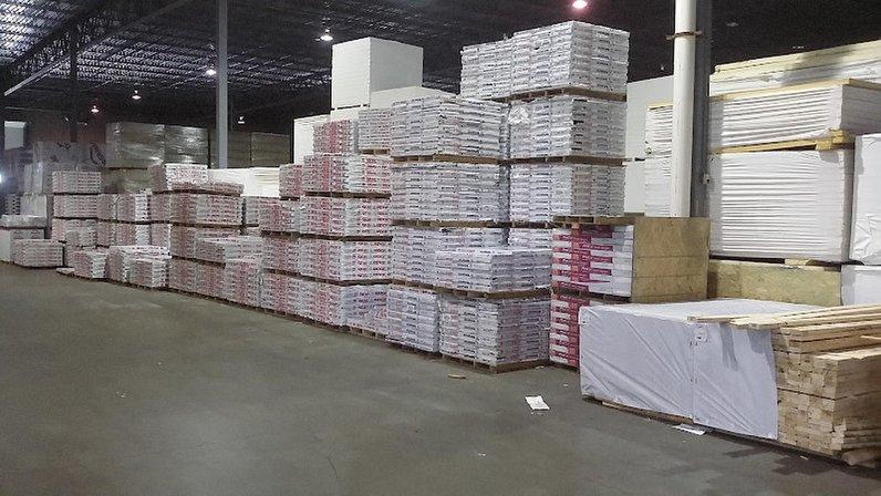 SRS Building Products
