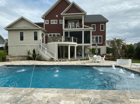 Perfect Pools
