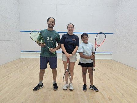 Torky Squash Academy at Worldgate