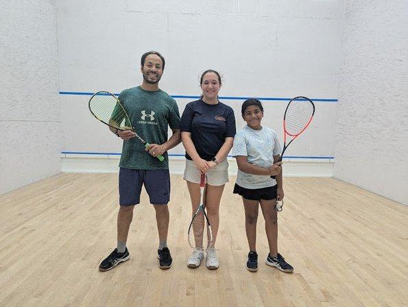 Torky Squash Academy at Worldgate