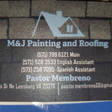MJ PAINTING LLC