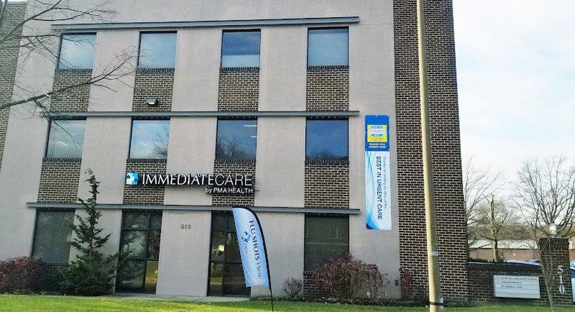Immediate Care by PMA Health – Falls Church