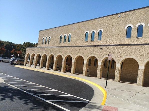 Saint Mark Coptic Orthodox Church of Washington, D.C.
