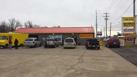 Economy Thrift Tire Centerville