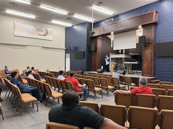 Sion Asamblea Cristiana