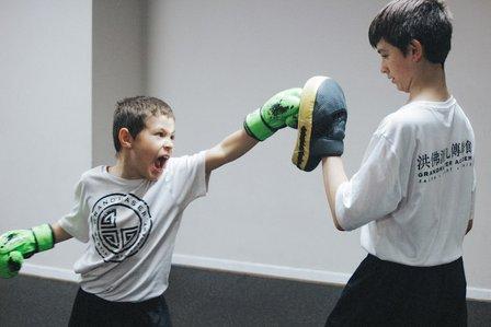 Grandmaster Martial Arts Academy