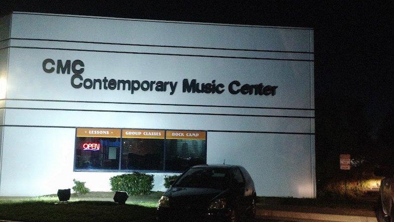 Contemporary Music Center - Chantilly