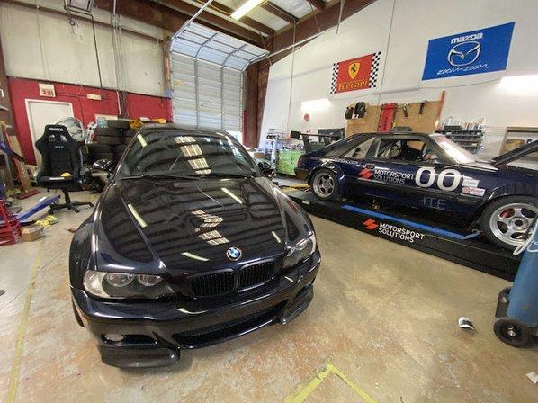 Motorsport Solutions