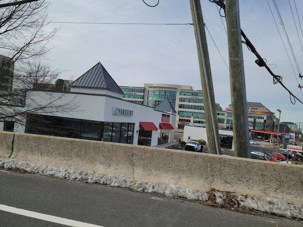 Cedar Park Shopping Center
