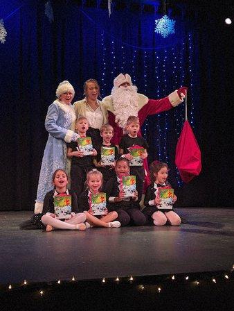 Dance Group Zolushka | Kids Dancing Lessons Fairfax | Best Modern Dance Studio