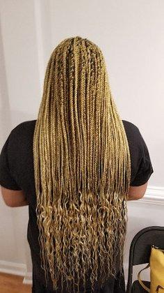 Nathalie's Hair Braiding