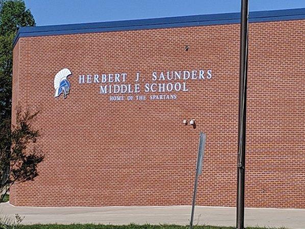 Herbert J. Saunders Middle School