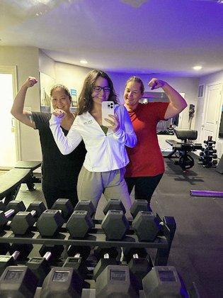 Strong and Healthy