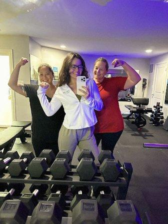 Strong and Healthy
