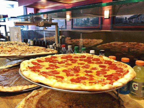 Lombardi’s | Church Street Pizza