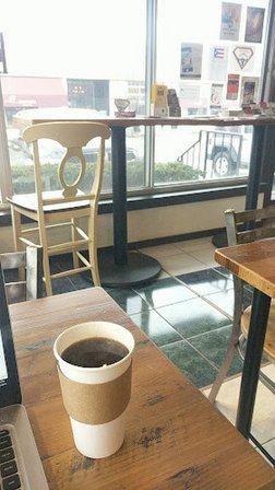 Weird Brothers Coffee