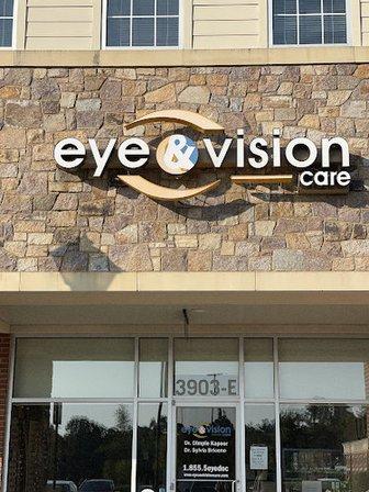 Eye & Vision Care of Fairfax