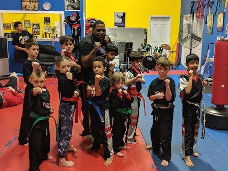 ICW Martial Arts