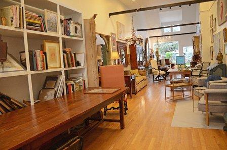 Hastening Antiques and Design